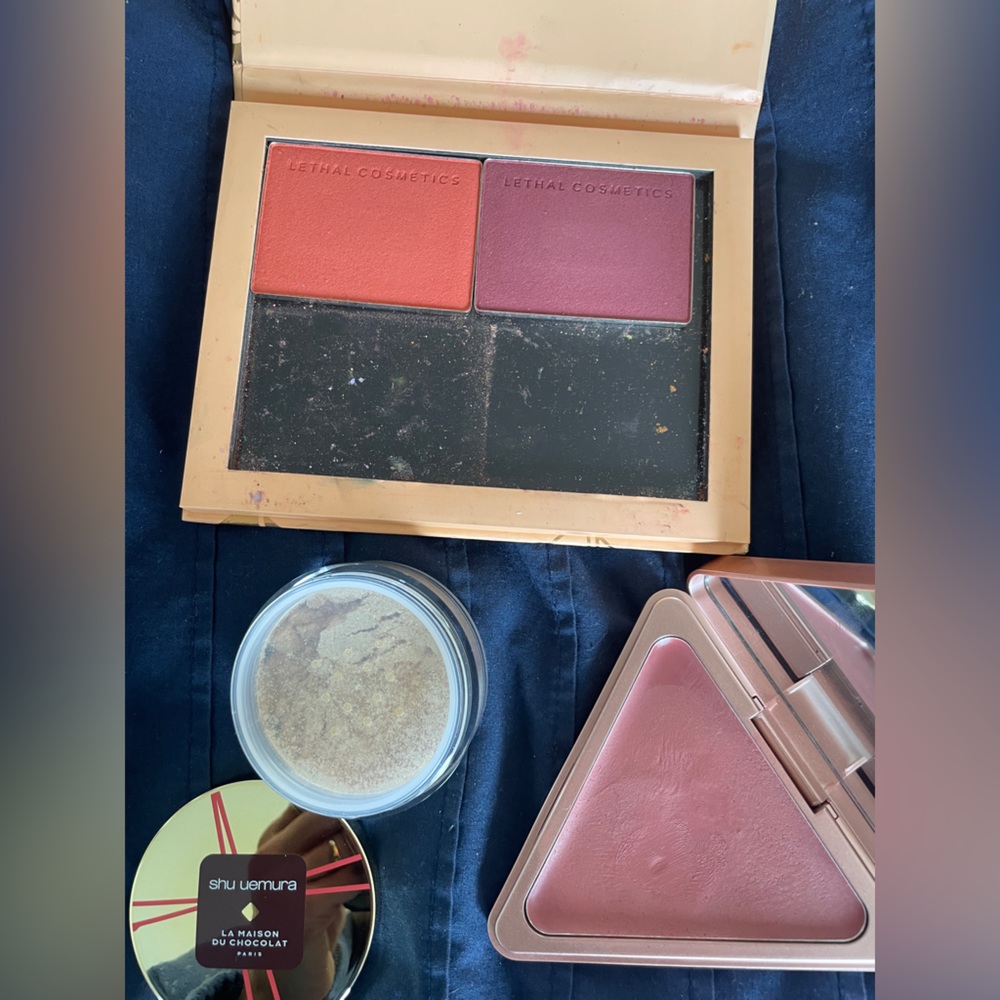 COPY - Misc Cheek products